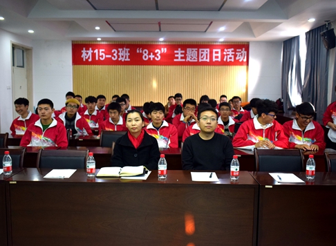 材15-3团日活动