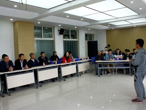 焊接13团日活动